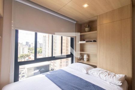 Studio de kitnet/studio para alugar com 1 quarto, 18m² em Centro, Curitiba