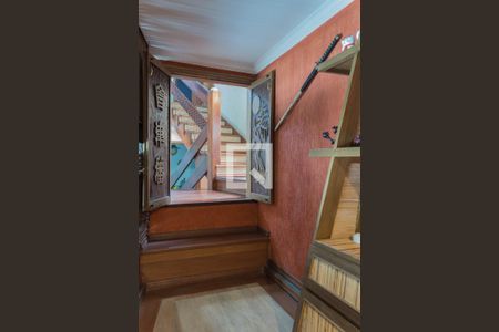 Sala Japonesa de casa à venda com 4 quartos, 414m² em Jardim Palermo, São Bernardo do Campo