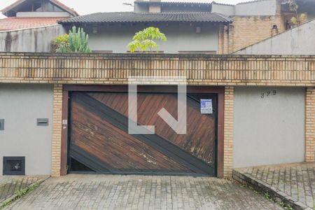 Casa à venda com 414m², 4 quartos e 6 vagasFachada