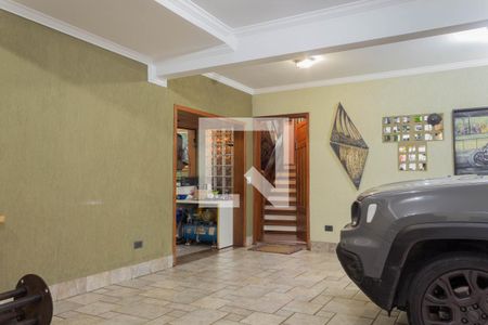 Casa à venda com 414m², 4 quartos e 6 vagasGaragem