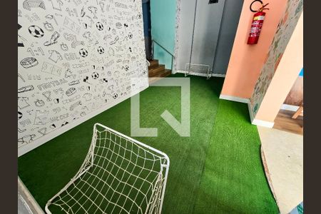 Brinquedoteca de apartamento à venda com 2 quartos, 43m² em Higienópolis, Rio de Janeiro