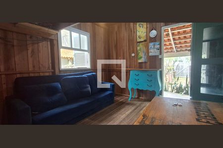 Sala de casa para alugar com 1 quarto, 30m² em S Joao Rio Vermelho, Florianópolis