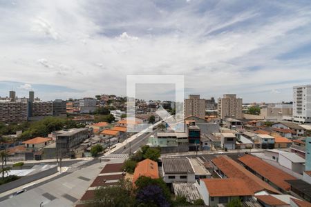 Vista Varanda Sala de apartamento à venda com 2 quartos, 57m² em Vila Robertina, São Paulo