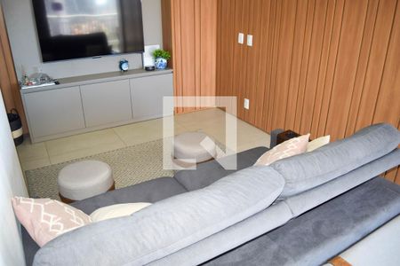 Sala de apartamento à venda com 2 quartos, 70m² em Vila Aricanduva, São Paulo