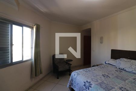 Quarto 1 - Suíte de apartamento à venda com 3 quartos, 127m² em Centro, São Bernardo do Campo