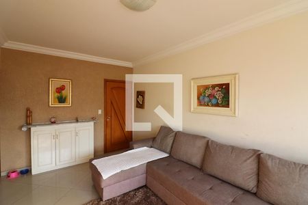 Sala  de apartamento à venda com 3 quartos, 127m² em Centro, São Bernardo do Campo