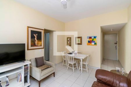 Sala de apartamento à venda com 2 quartos, 70m² em Vila da Penha, Rio de Janeiro