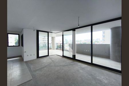 Sala de apartamento à venda com 3 quartos, 154m² em Jardim Vila Mariana, São Paulo