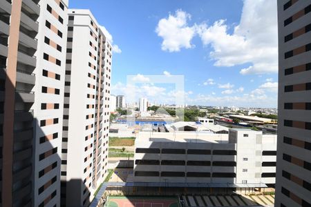 Vista da Sacada da Sala de apartamento à venda com 3 quartos, 64m² em Botafogo, Campinas