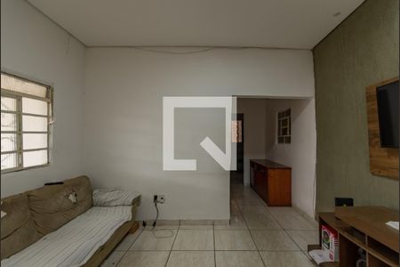 Sala de casa à venda com 2 quartos, 144m² em Jardim Guanabara, Belo Horizonte