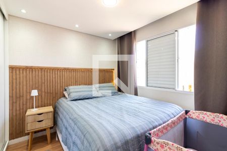 Suíte de casa de condomínio para alugar com 3 quartos, 80m² em Sítio do Mandaqui, São Paulo