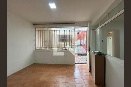 Sala 1 de casa para alugar com 1 quarto, 90m² em Freguesia do Ó, São Paulo