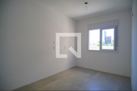 Suíte de apartamento à venda com 2 quartos, 100m² em Vila Nova, Novo Hamburgo