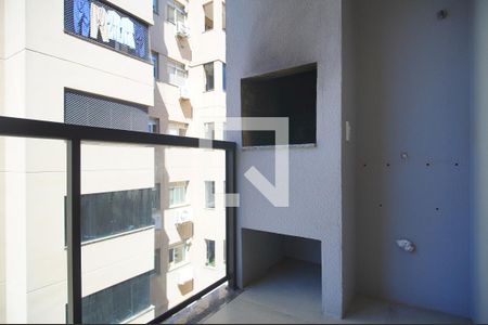 Vista da Sala de apartamento à venda com 2 quartos, 100m² em Vila Nova, Novo Hamburgo