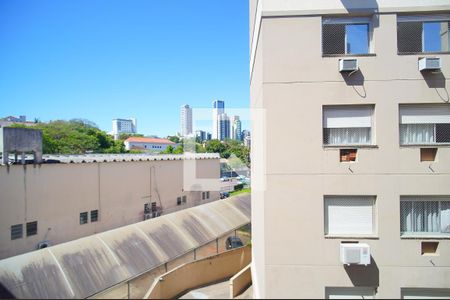 Vista da Suíte de apartamento à venda com 2 quartos, 100m² em Vila Nova, Novo Hamburgo