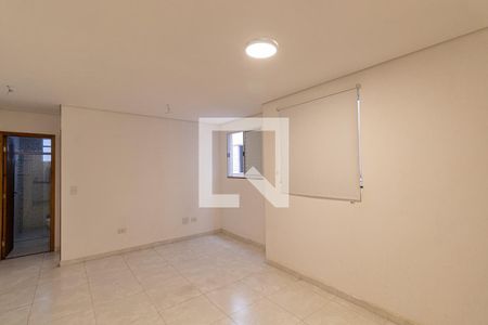 Sala/Cozinha/Área de Serviço de apartamento à venda com 1 quarto, 39m² em Itaquera, São Paulo