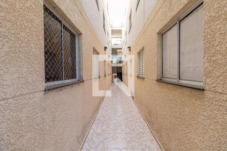 Área Comum de apartamento para alugar com 1 quarto, 39m² em Itaquera, São Paulo