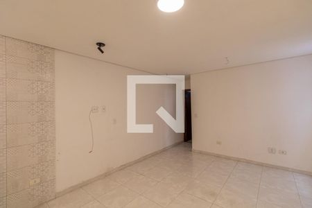 Sala/Cozinha/Área de Serviço de apartamento à venda com 1 quarto, 39m² em Itaquera, São Paulo