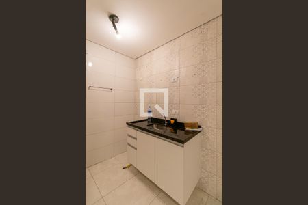 Sala/Cozinha/Área de Serviço de apartamento à venda com 1 quarto, 39m² em Itaquera, São Paulo