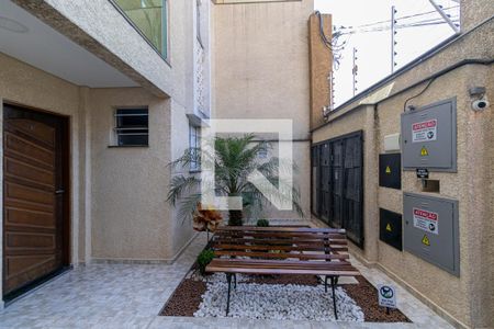 Área Comum de apartamento para alugar com 1 quarto, 39m² em Itaquera, São Paulo