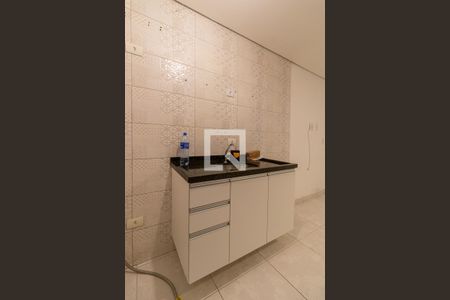 Sala/Cozinha/Área de Serviço de apartamento à venda com 1 quarto, 39m² em Itaquera, São Paulo