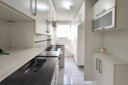 Cozinha de apartamento para alugar com 3 quartos, 62m² em Vila São Bento, Campinas