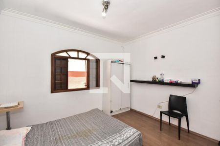 Quarto 2 de casa à venda com 3 quartos, 86m² em Parque Monte Alegre, Taboão da Serra