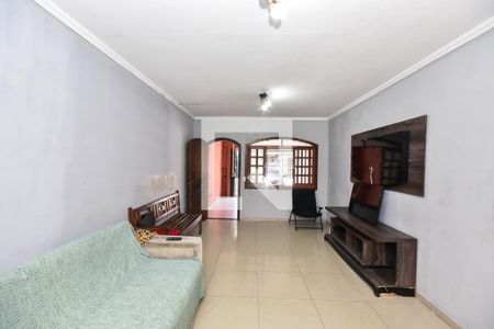 Sala de casa à venda com 3 quartos, 86m² em Parque Monte Alegre, Taboão da Serra
