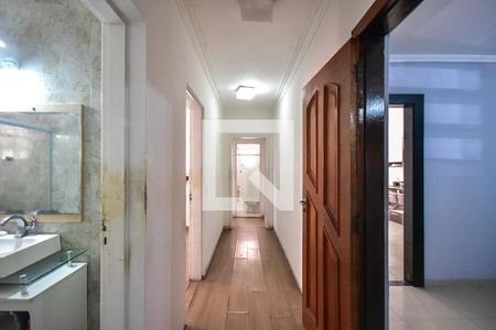 Corredor de casa à venda com 3 quartos, 86m² em Parque Monte Alegre, Taboão da Serra