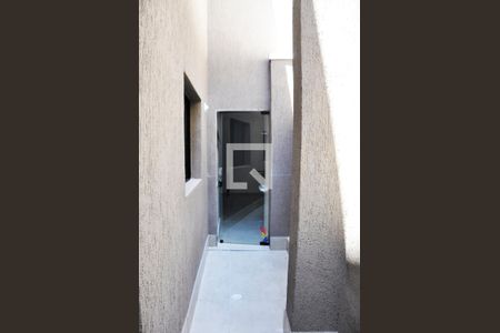 Detalhe - Quintal de apartamento à venda com 2 quartos, 53m² em Freguesia do Ó, São Paulo