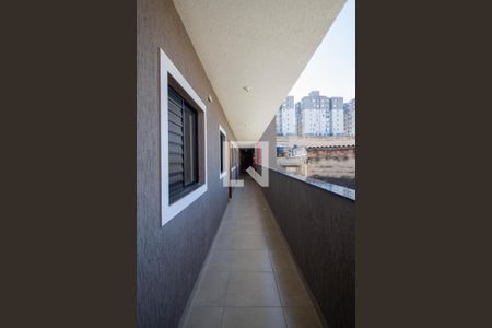 Hall social de apartamento à venda com 2 quartos, 66m² em Freguesia do Ó, São Paulo