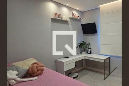 Quarto de apartamento para alugar com 3 quartos, 95m² em Jardim America, Belo Horizonte
