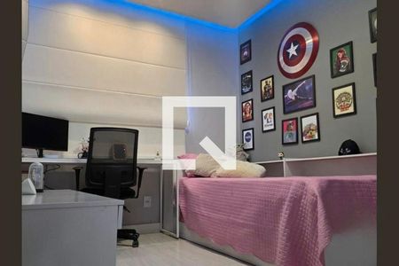 Quarto de apartamento para alugar com 3 quartos, 95m² em Jardim America, Belo Horizonte