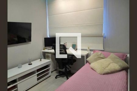 Quarto de apartamento para alugar com 3 quartos, 95m² em Jardim America, Belo Horizonte