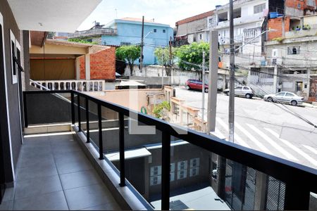 Detalhe - Varanda da Sala/Quarto 01/Quarto 02 de apartamento à venda com 2 quartos, 64m² em Freguesia do Ó, São Paulo