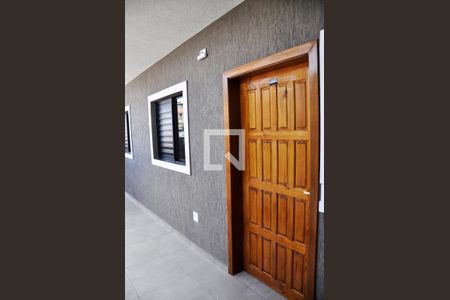 Corredor Externo de apartamento para alugar com 2 quartos, 40m² em Freguesia do Ó, São Paulo