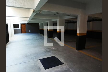 Garagem de apartamento à venda com 2 quartos, 40m² em Freguesia do Ó, São Paulo