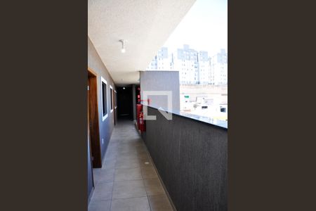 Corredor Externo de apartamento à venda com 2 quartos, 40m² em Freguesia do Ó, São Paulo