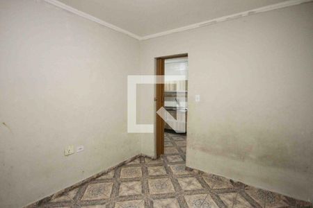 Quarto 2 de casa para alugar com 2 quartos, 60m² em Jardim da Conquista, São Paulo