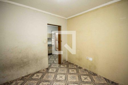 Quarto 1 de casa para alugar com 2 quartos, 60m² em Jardim da Conquista, São Paulo