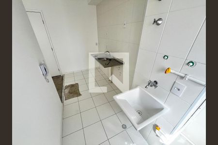 Sala/Cozinha/Àrea de Serviço de apartamento à venda com 2 quartos, 41m² em Vila Nova Cachoeirinha, São Paulo