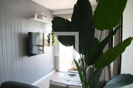 Sala  de kitnet/studio à venda com 1 quarto, 37m² em Centro, Guarulhos