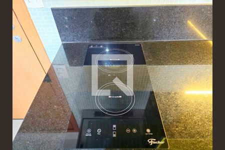 Cozinha  de kitnet/studio à venda com 1 quarto, 37m² em Centro, Guarulhos