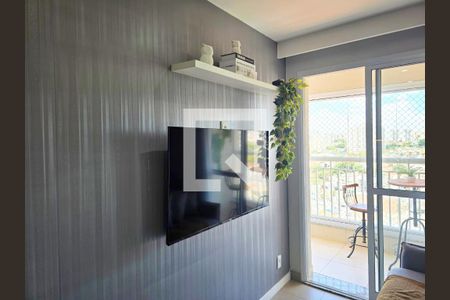 Sala  de kitnet/studio à venda com 1 quarto, 37m² em Centro, Guarulhos