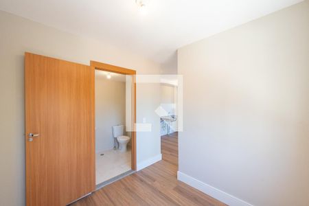 Quarto 1 de apartamento para alugar com 2 quartos, 36m² em Vila Monte Alegre, São Paulo