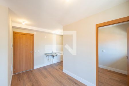 Sala de apartamento para alugar com 2 quartos, 36m² em Vila Monte Alegre, São Paulo