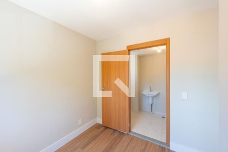 Quarto 1 de apartamento para alugar com 2 quartos, 36m² em Vila Monte Alegre, São Paulo