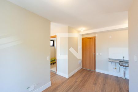 Sala de apartamento para alugar com 2 quartos, 36m² em Vila Monte Alegre, São Paulo