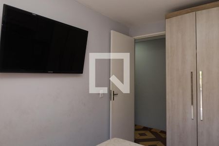 Quarto 1 de apartamento para alugar com 2 quartos, 47m² em Vila Nova Curuca, São Paulo