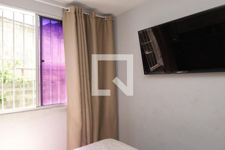 Quarto 1 de apartamento para alugar com 2 quartos, 47m² em Vila Nova Curuca, São Paulo